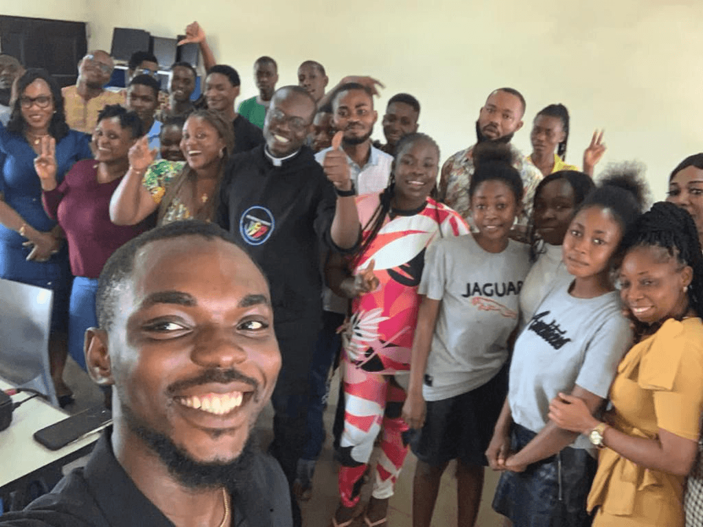 3MTT Training Session