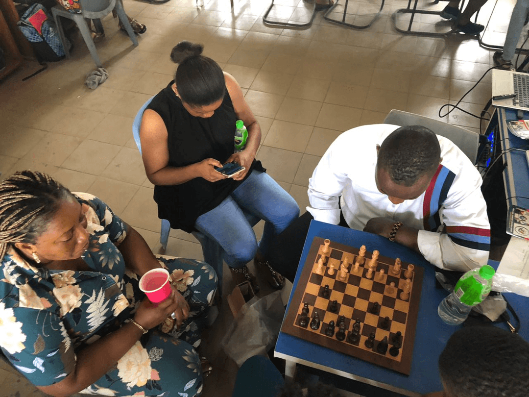 Game Time at 3MTT Training