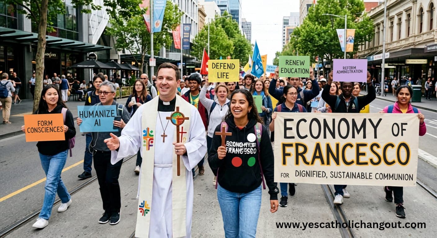 From Analog Grit to Algorithmic Grace: A Synodal and Entrepreneurial Moral Conscience for the AI Age