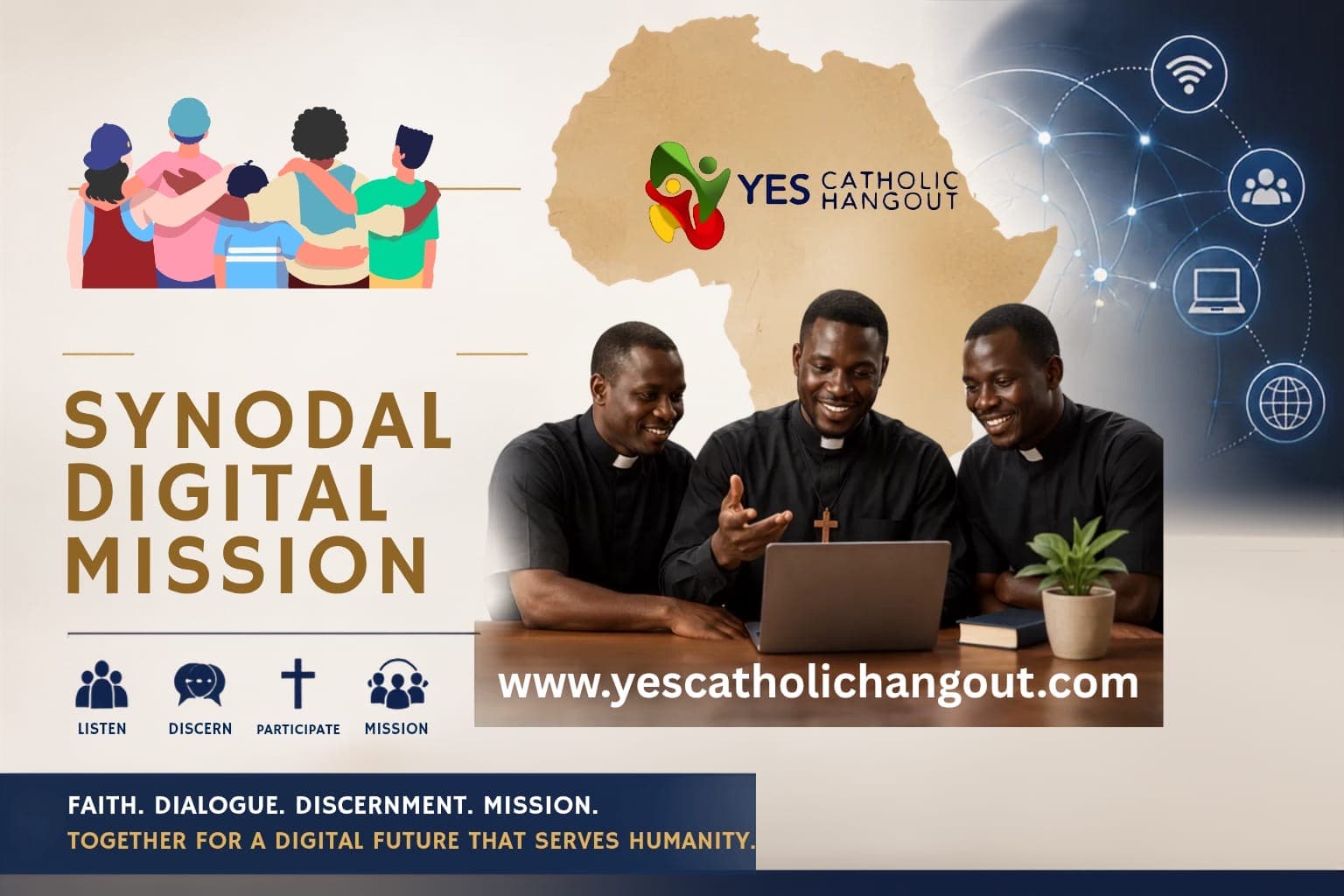 Ethical Innovation and Synodal Leadership for the Digital Age
