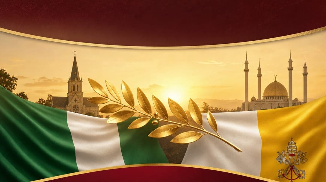 Truth, Reconciliation, and National Renewal: An Open Letter to President Bola Ahmed Tinubu, GCFR, in Light of Magnifica Humanitas