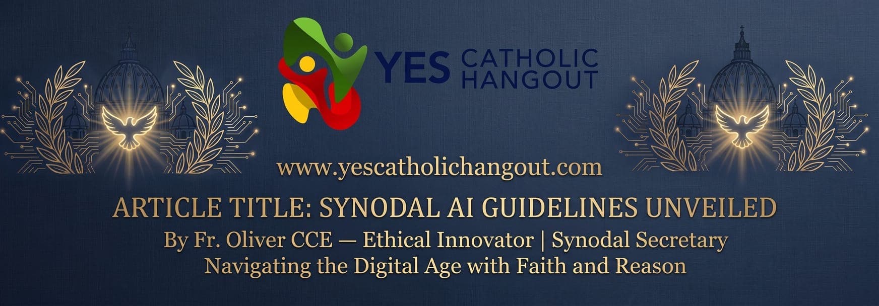 From Synodal Vision to Ethical Transformation