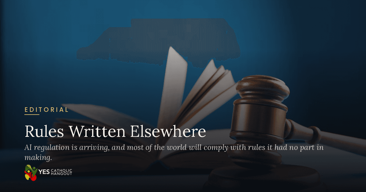 Rules Written Elsewhere